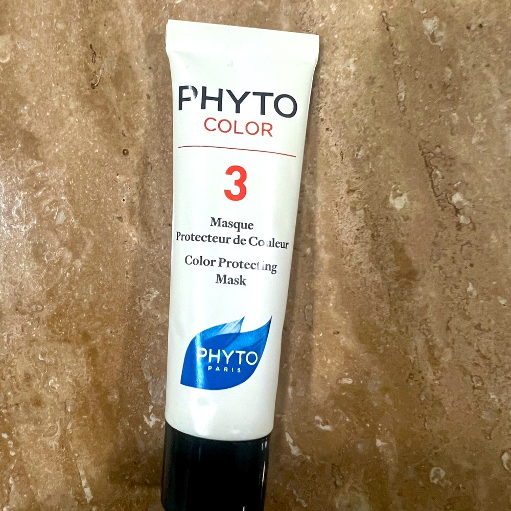 Phyto Color hair masque (travel size)